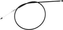 Load image into Gallery viewer, MOTION PRO BLACK VINYL CLUTCH CABLE 03-0052