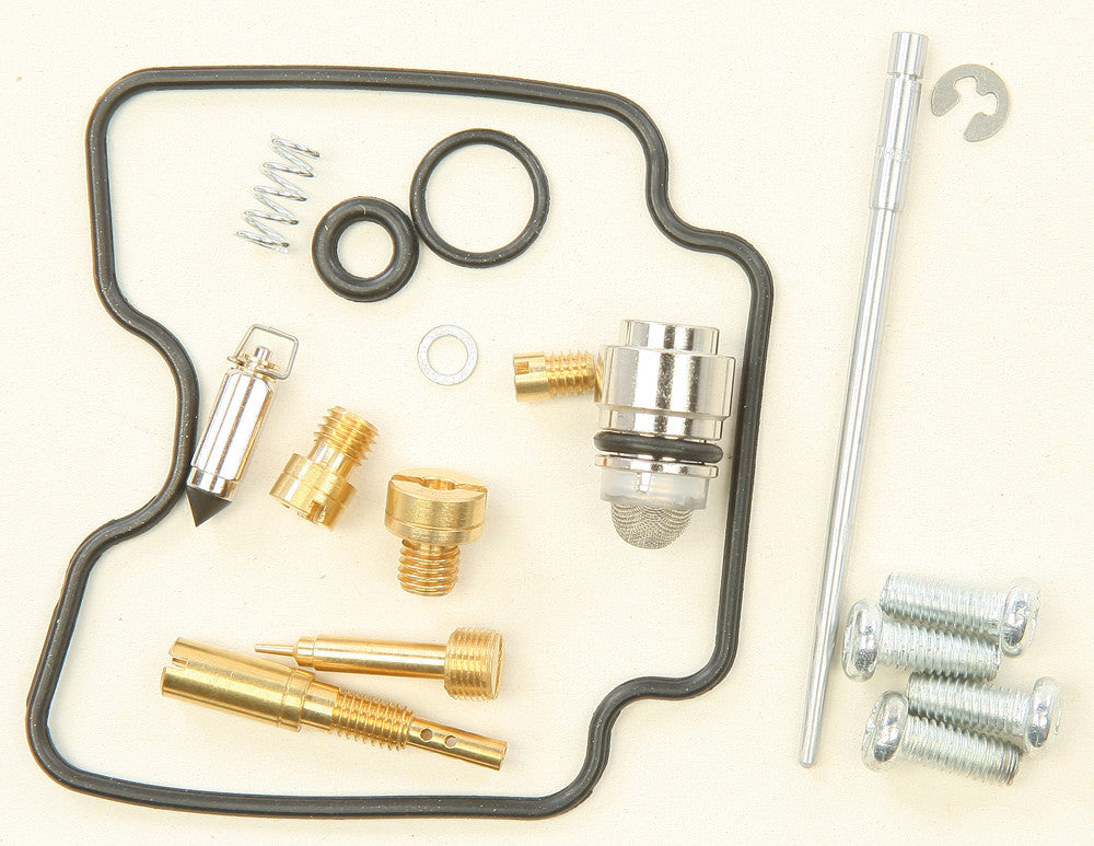 ALL BALLS CARBURETOR REPAIR KIT 26-1259-atv motorcycle utv parts accessories gear helmets jackets gloves pantsAll Terrain Depot