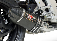 Load image into Gallery viewer, YOSHIMURA EXHAUST RACE R-77D 3QTR SLIP-ON SS-CF-CF 1210043220