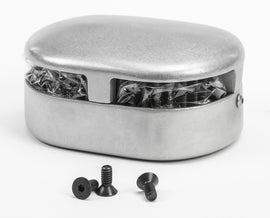 OLD STF MINI ED AIR CLEANER TUMBLED STF24