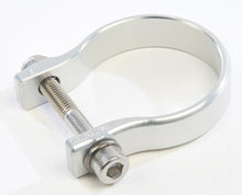 Load image into Gallery viewer, AXIA 1.7&quot; STRAP CLAMP SILVER MODCL1.7-C