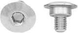 BOLT SHOULDER FORK GUARD BOLT 1.0X11MM HON 10/PK 024-30611