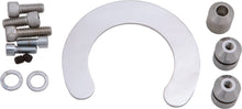 Load image into Gallery viewer, PRO ONE FORK STOP SYSTEM UNIVERSAL POLISHED STAINLESS 103819