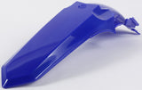 ACERBIS REAR FENDER BLUE 2403000211