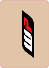 Load image into Gallery viewer, D'COR FORK TUBE GRAPHIC (WP) 40-80-105