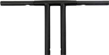 Load image into Gallery viewer, WILD 1 CHUBBY FLATLINE BAR 12&quot; BLACK WO567B