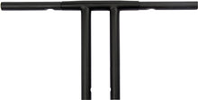 Load image into Gallery viewer, WILD 1 CHUBBY FLATLINE BAR 10" BLACK WO566B
