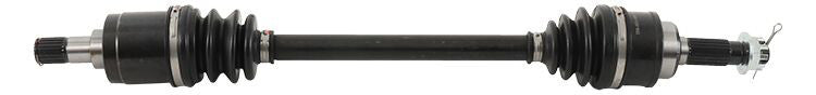 ALL BALLS 8 BALL EXTREME AXLE FRONT AB8-HO-8-223