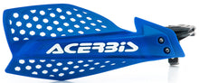 Load image into Gallery viewer, ACERBIS ULTIMATE X HANDGUARD BLUE/WHITE 2645481006
