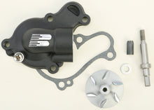 Load image into Gallery viewer, BOYESEN WATERPUMP COVER &amp; IMPELLER KIT BLACK WPK-37AB
