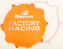 Load image into Gallery viewer, BOYESEN FACTORY RACING CLUTCH COVER ORANGE CC-42AO
