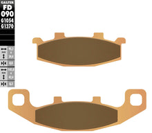 Load image into Gallery viewer, GALFER BRAKE PADS SINTERED FD090G1370 FD090G1370