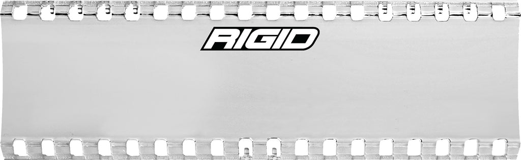 RIGID COVER 6" SR-SERIES CLEAR 105883