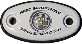 RIGID A-SERIES LOW POWER WHITE W/AMBER LED 48032