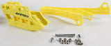 ACERBIS GUIDE/SLIDER KIT 2.0 YELLOW 2449460005
