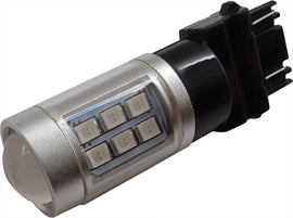 PATHFINDER HIGH PERFORMANCE LED BULB 3157 REPLACEMENT BULB (RED) HD3157-atv motorcycle utv parts accessories gear helmets jackets gloves pantsAll Terrain Depot