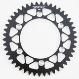 FLY RACING SPROCKET REAR 46T BLACK 225-46 BLK