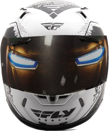 ONE EMBLEMS WINDSCREEN DECAL IRON EYES OV5P