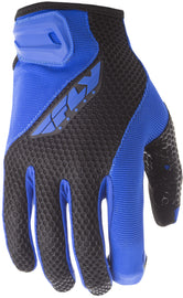 FLY RACING COOLPRO GLOVES BLUE/BLACK SM #5884 476-4022~2-atv motorcycle utv parts accessories gear helmets jackets gloves pantsAll Terrain Depot