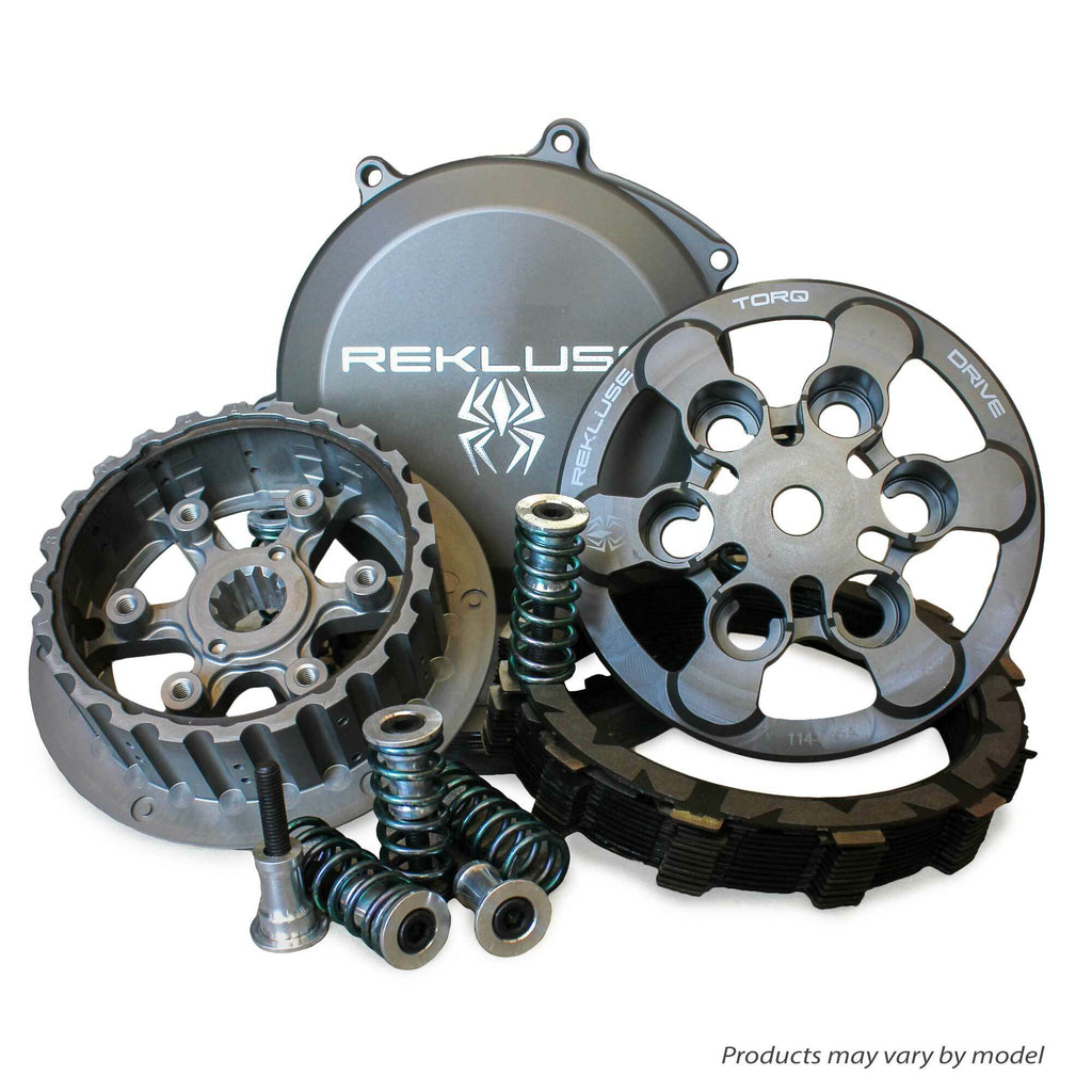 REKLUSE RACING CORE MANUAL TORQ-DRIVE CLUTCH BETA RMS-7102122 250 RR (2T) 300 RR (2T) 250 RR (RE) Beta