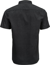 Load image into Gallery viewer, FLY RACING FLY BUTTON UP SHIRT BLACK XL 352-6203X