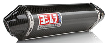 Load image into Gallery viewer, YOSHIMURA EXHAUST STREET TRC SLIP-ON SS-CF-CF 1321272