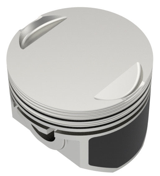 KB PISTONS CAST PISTONS XL 54CI 9.0:1 STD KB408C.STD