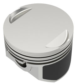 KB PISTONS CAST PISTONS XL 54CI 9.0:1 STD KB408C.STD