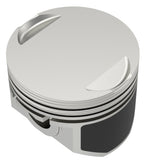 KB PISTONS CAST PISTONS XL 54CI 9.0:1 STD KB408C.STD