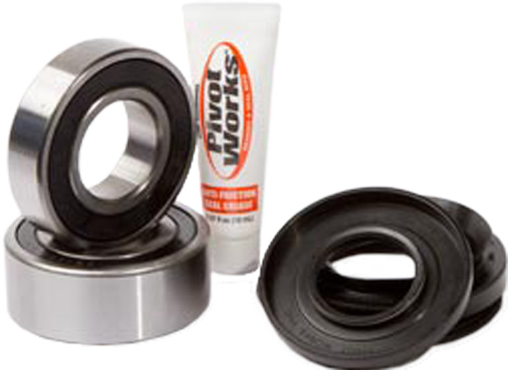 PIVOT WORKS REAR WHEEL BEARING KIT PWRWK-S24-020