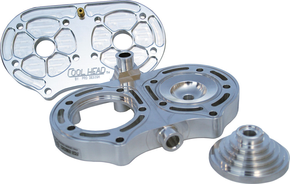 PRO DESIGN COOL HEAD DOME STANDARD BORE 21CC PD261HD-atv motorcycle utv parts accessories gear helmets jackets gloves pantsAll Terrain Depot