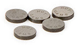 Load image into Gallery viewer, HOT CAMS VALVE SHIMS 8.90X2.52MM 5/PK 5PK890252