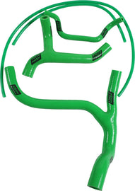 MOTO HOSE SILICONE Y-HOSE KIT (GREEN) 24-314YG-atv motorcycle utv parts accessories gear helmets jackets gloves pantsAll Terrain Depot