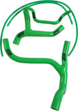 MOTO HOSE SILICONE Y-HOSE KIT (GREEN) 24-314YG