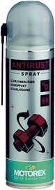 MOTOREX ANTI-RUST SPRAY 500ML 102350