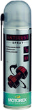 MOTOREX ANTI-RUST SPRAY 500ML 102350