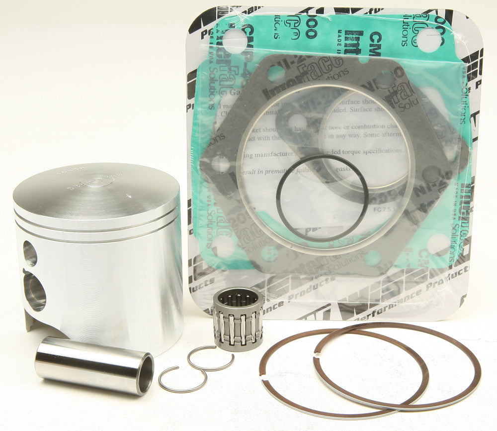 WISECO TOP END KIT POL PK1086