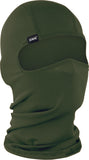ZAN BALACLAVA POLYESTER OLIVE DRAB WBP200