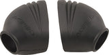 ACERBIS FOOTPEG COVERS BLACK BLACK 2106960001