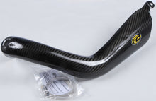 Load image into Gallery viewer, P3 PIPE GUARD CARBON FIBER 101065
