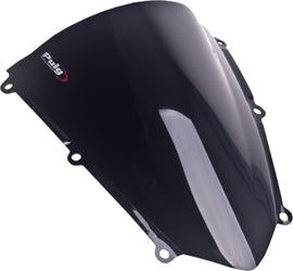 PUIG WINDSCREEN RACING BLACK 4356N