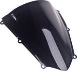PUIG WINDSCREEN RACING BLACK 4356N