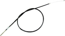 Load image into Gallery viewer, MOTION PRO BLACK VINYL REAR HAND BRAKE CABLE 05-0169