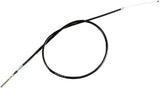 MOTION PRO BLACK VINYL REAR HAND BRAKE CABLE 05-0169