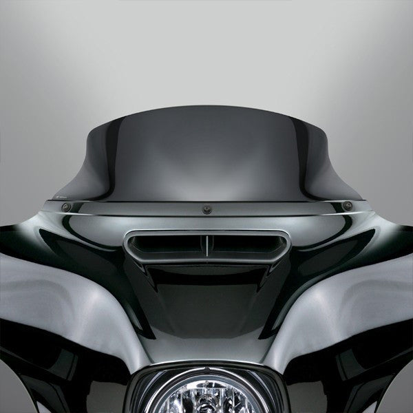 NATIONAL CYCLE VSTREAM WINDSCREEN 7.25" DARK SMOKE N20411