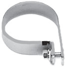 Load image into Gallery viewer, PAUGHCO MUFFLER CLAMP 3" 725-3