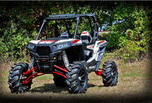 Load image into Gallery viewer, HIGH LIFTER 3-5&quot; SIGNATURE SERIES LIFT KIT (BLACK) PLK1RZR-50-B