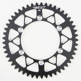 FLY RACING SPROCKET REAR 49T BLACK 511-49 BLK-atv motorcycle utv parts accessories gear helmets jackets gloves pantsAll Terrain Depot