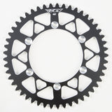 FLY RACING SPROCKET REAR 49T BLACK 511-49 BLK