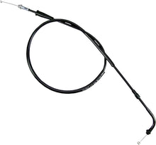 Load image into Gallery viewer, MOTION PRO BLACK VINYL THROTTLE CABLE 02-0517